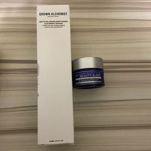 Brand new Grown Alchemist balancing moisturizer